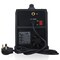 Amico Electric 205A MIG Flux-cored Lift-TIG Stick DC Welder, 100-250V Voltage, Spool Gun SPG15250 Weld Aluminum. MTS-205 - alternate 4